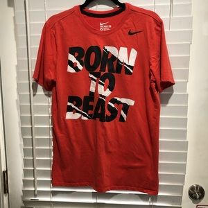 Nike shirt